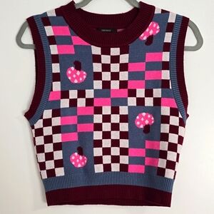 Forever 21 Sweater Vest